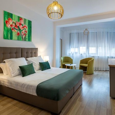 Lagom Hotel Bucureşti Eksteriør bilde