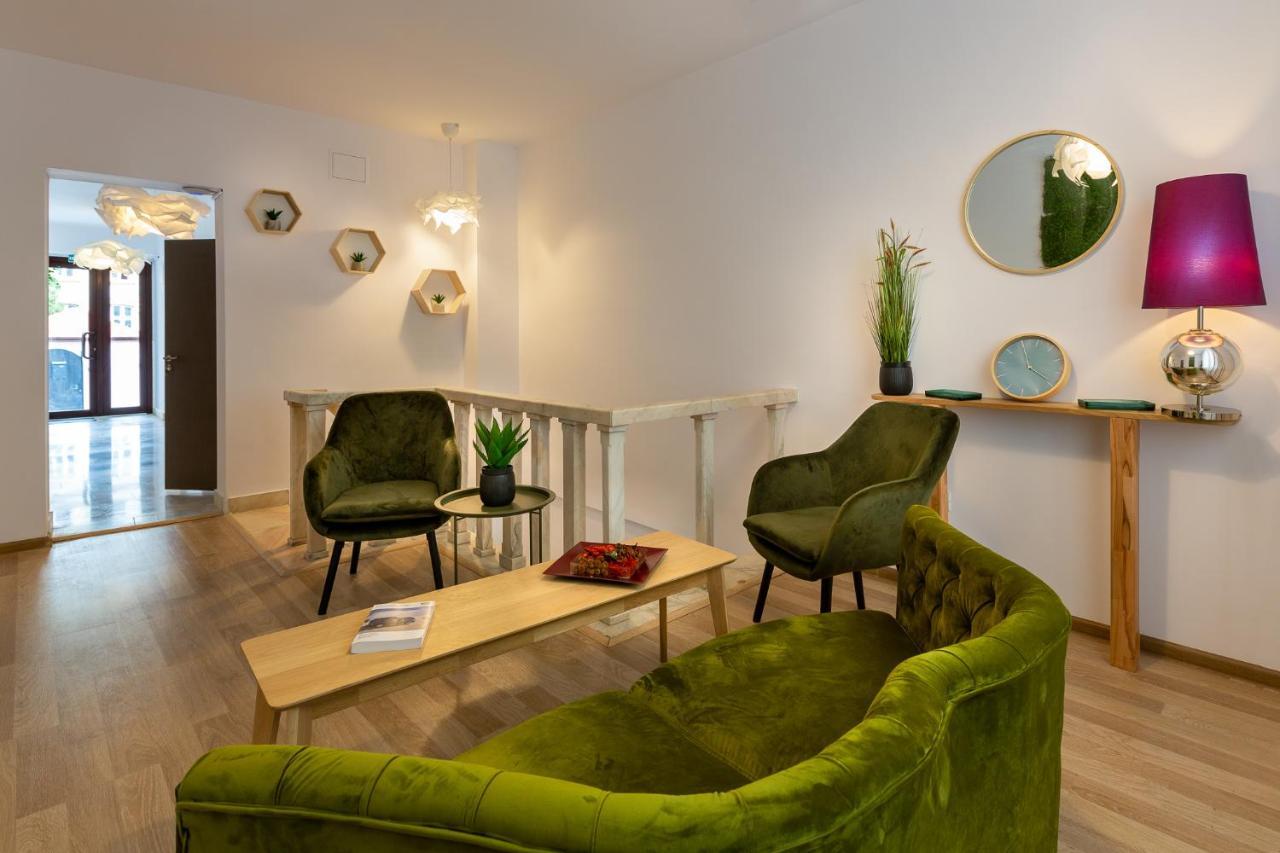 Lagom Hotel Bucureşti Eksteriør bilde