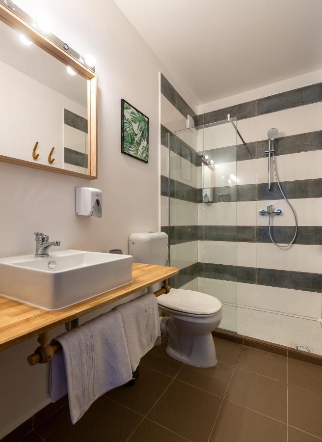 Lagom Hotel Bucureşti Eksteriør bilde