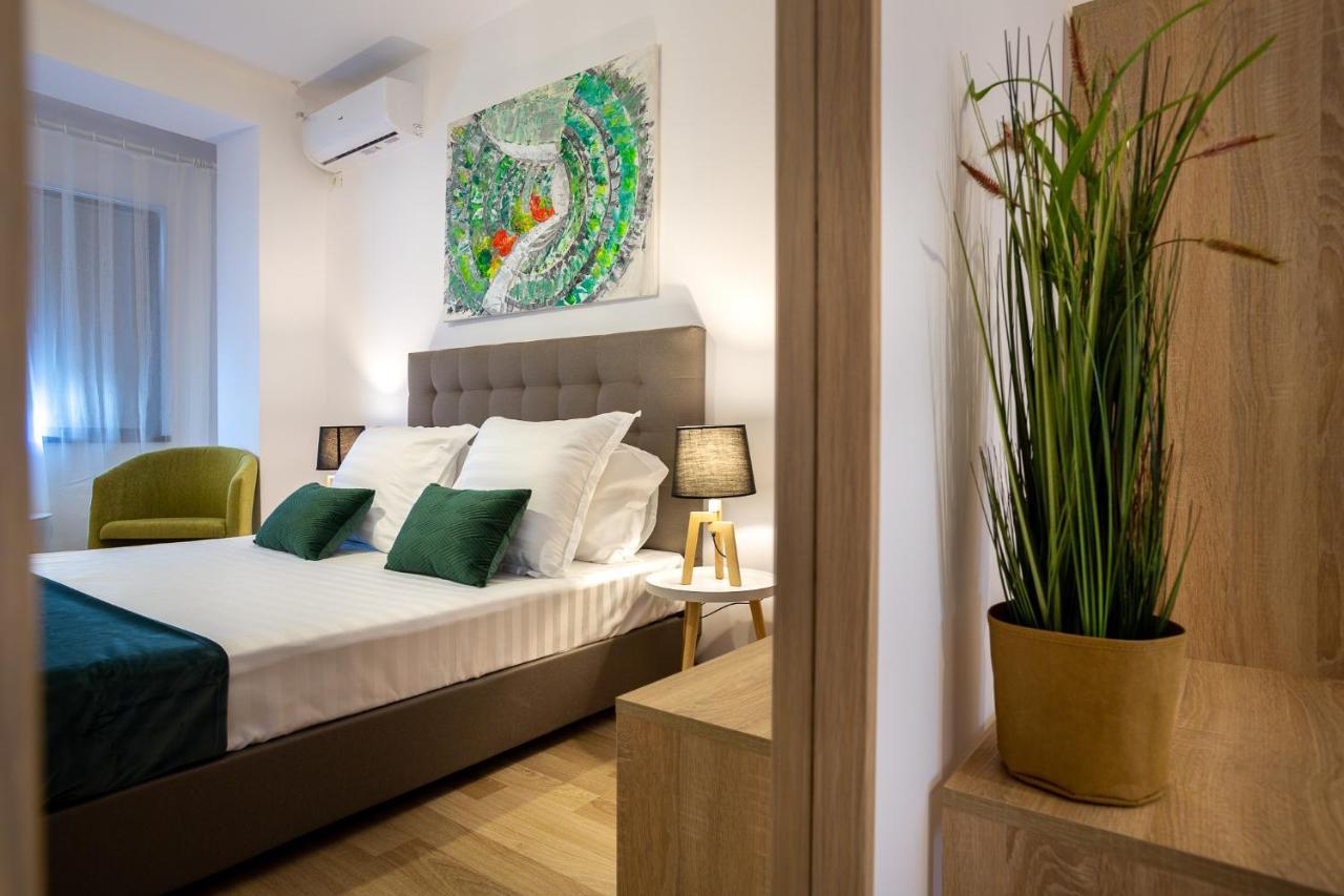 Lagom Hotel Bucureşti Eksteriør bilde