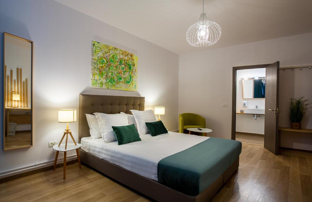 Lagom Hotel Bucureşti Eksteriør bilde