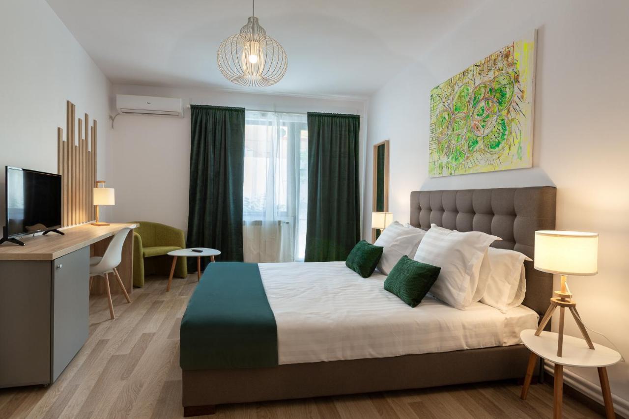 Lagom Hotel Bucureşti Eksteriør bilde
