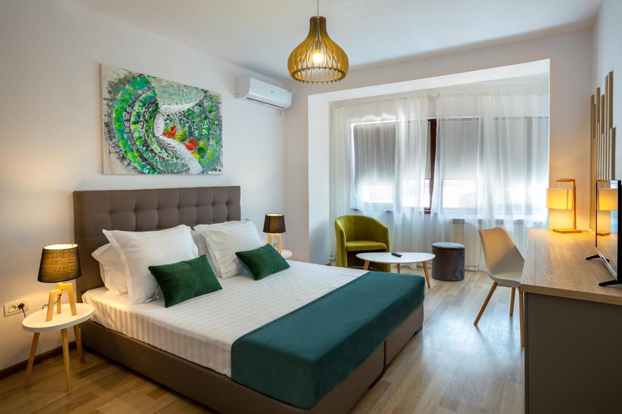 Lagom Hotel Bucureşti Eksteriør bilde