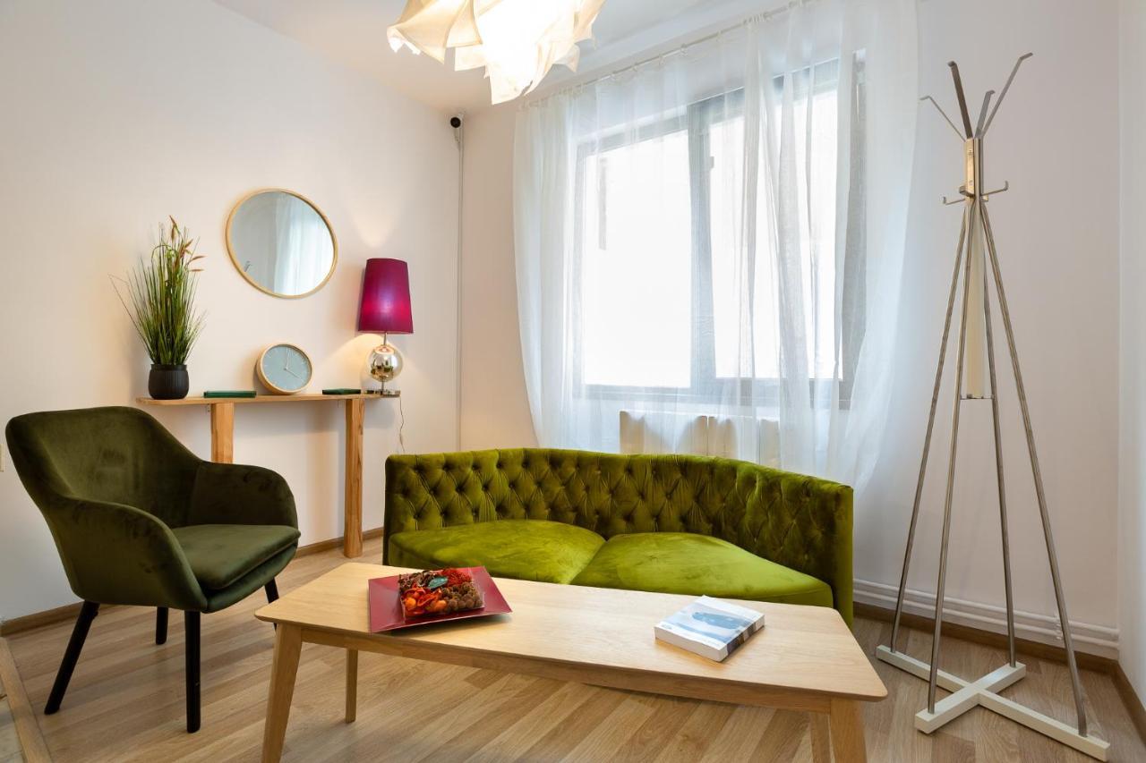 Lagom Hotel Bucureşti Eksteriør bilde