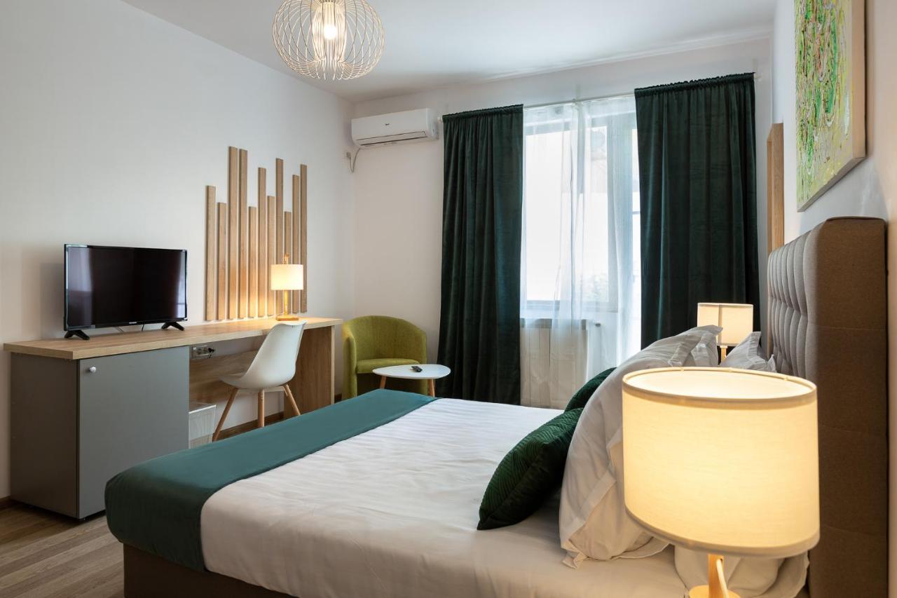 Lagom Hotel Bucureşti Eksteriør bilde