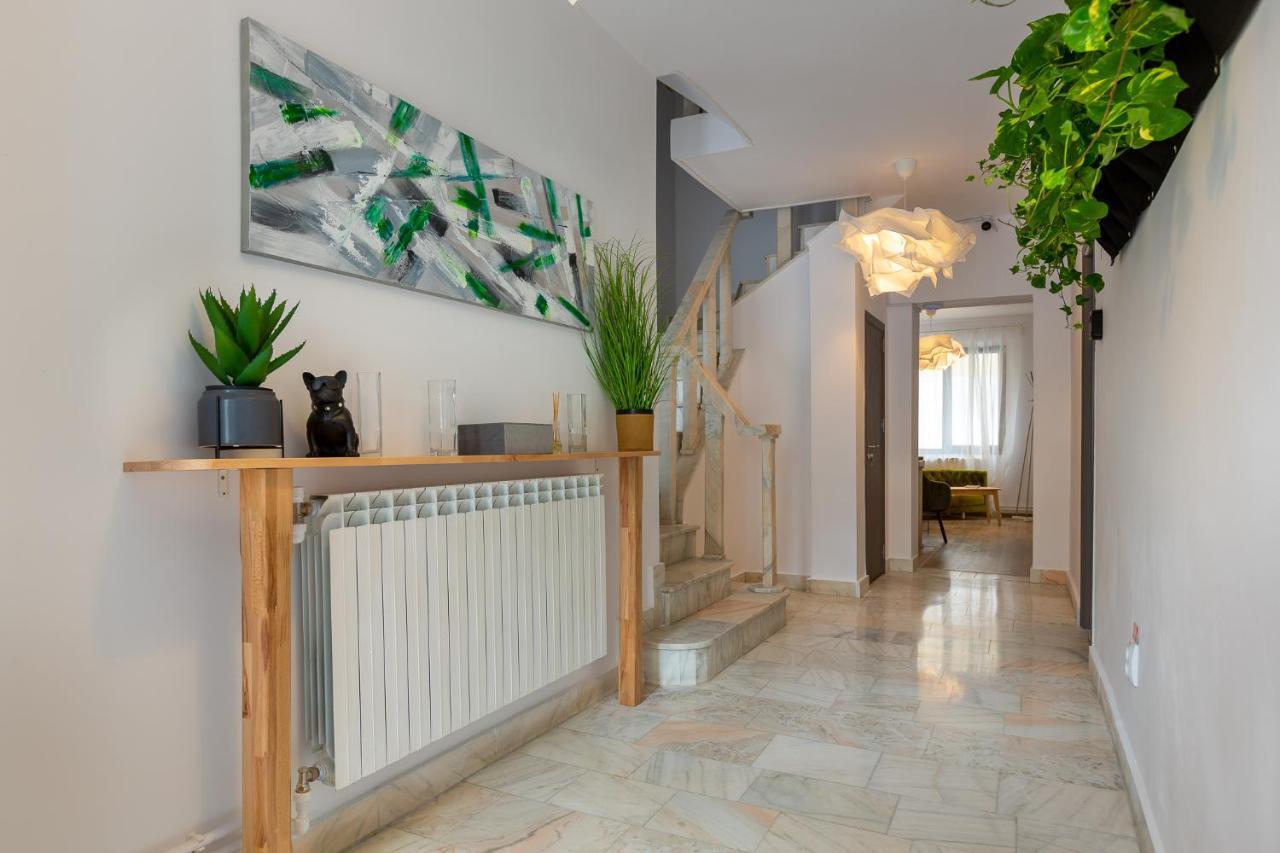 Lagom Hotel Bucureşti Eksteriør bilde