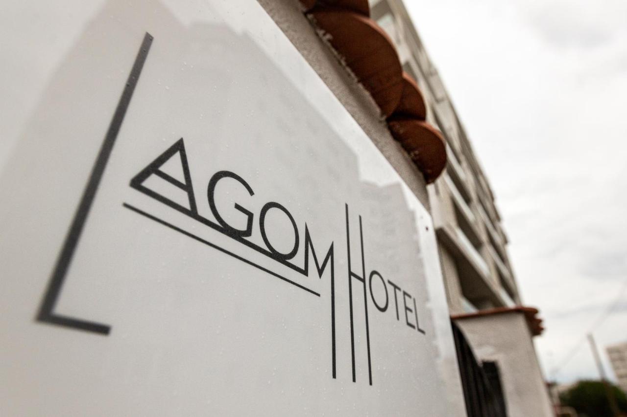Lagom Hotel Bucureşti Eksteriør bilde