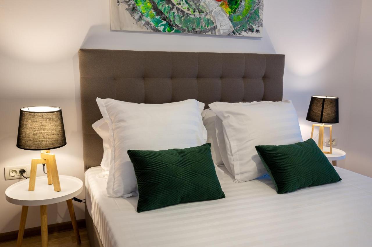 Lagom Hotel Bucureşti Eksteriør bilde