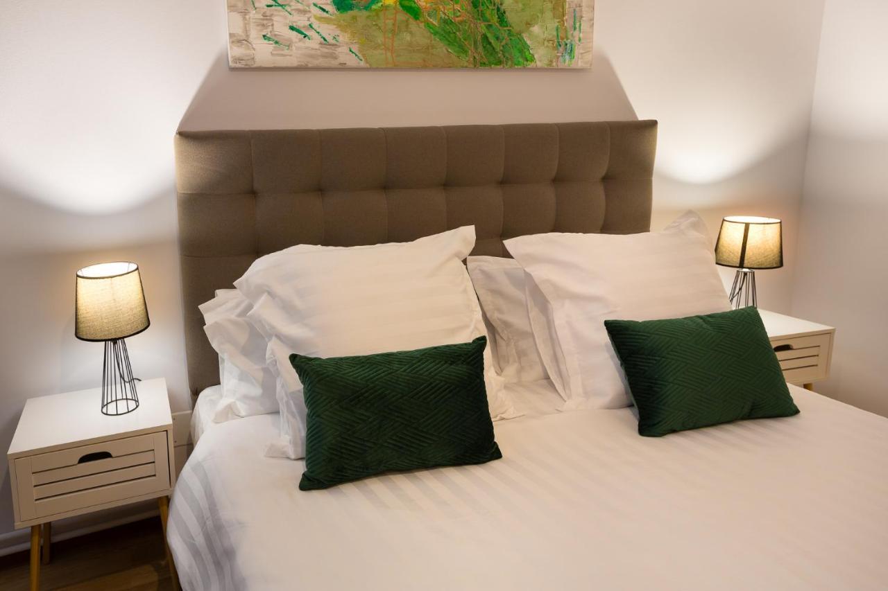 Lagom Hotel Bucureşti Eksteriør bilde