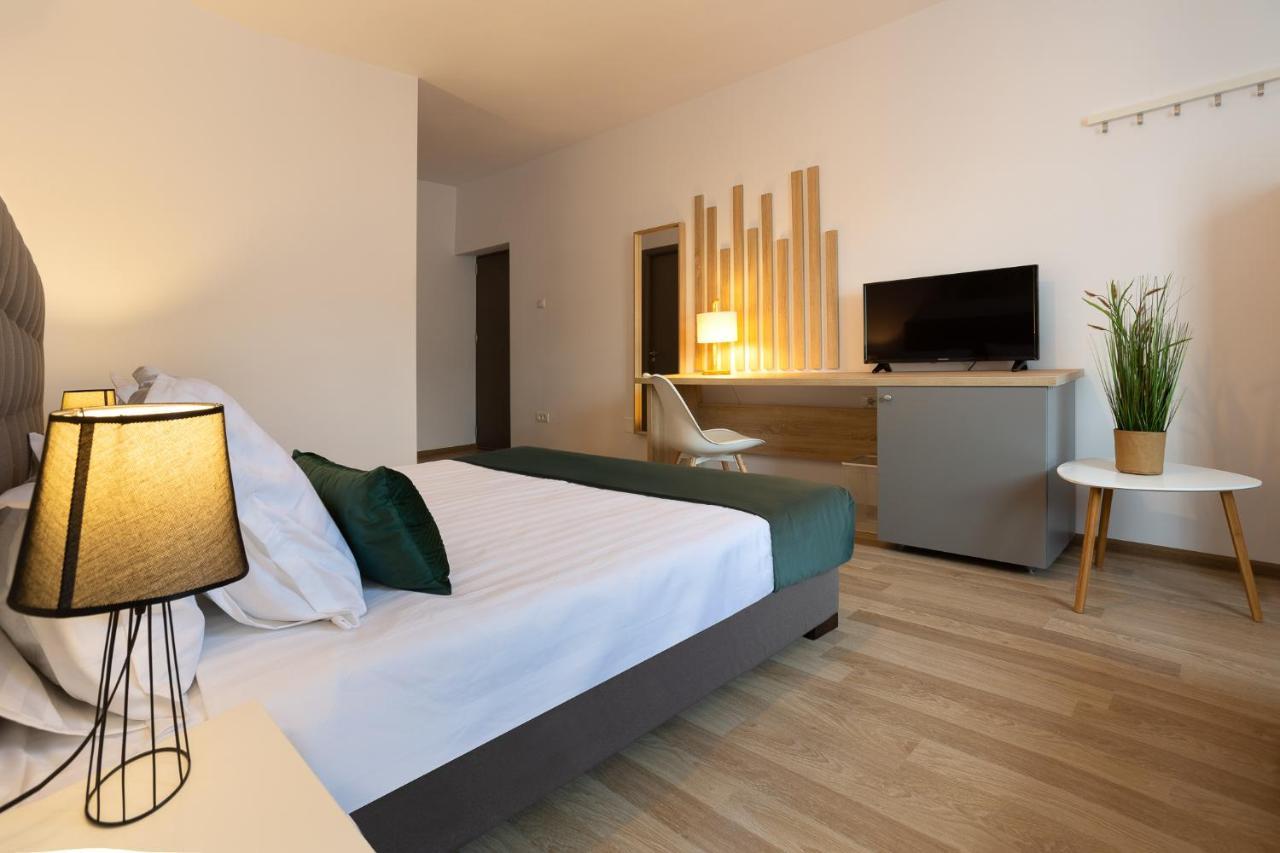 Lagom Hotel Bucureşti Eksteriør bilde
