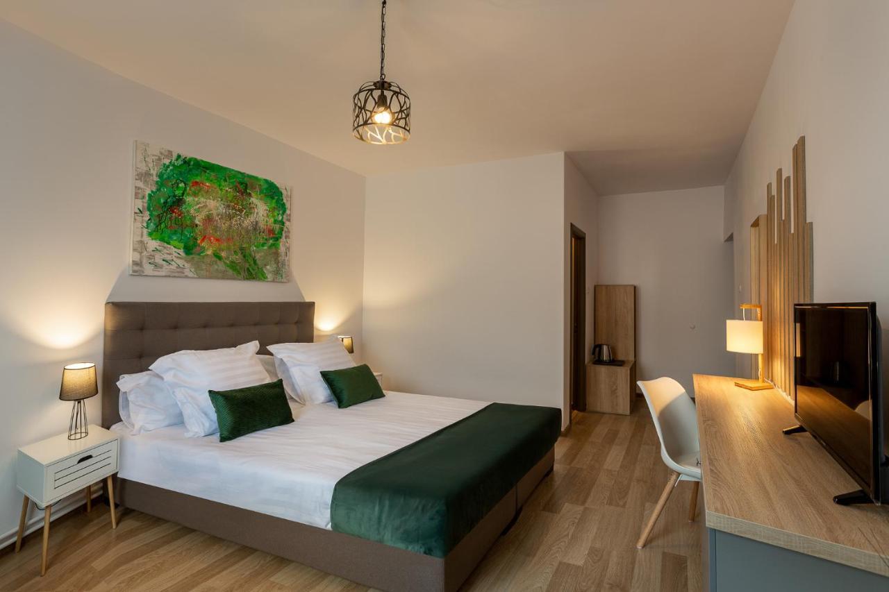 Lagom Hotel Bucureşti Eksteriør bilde