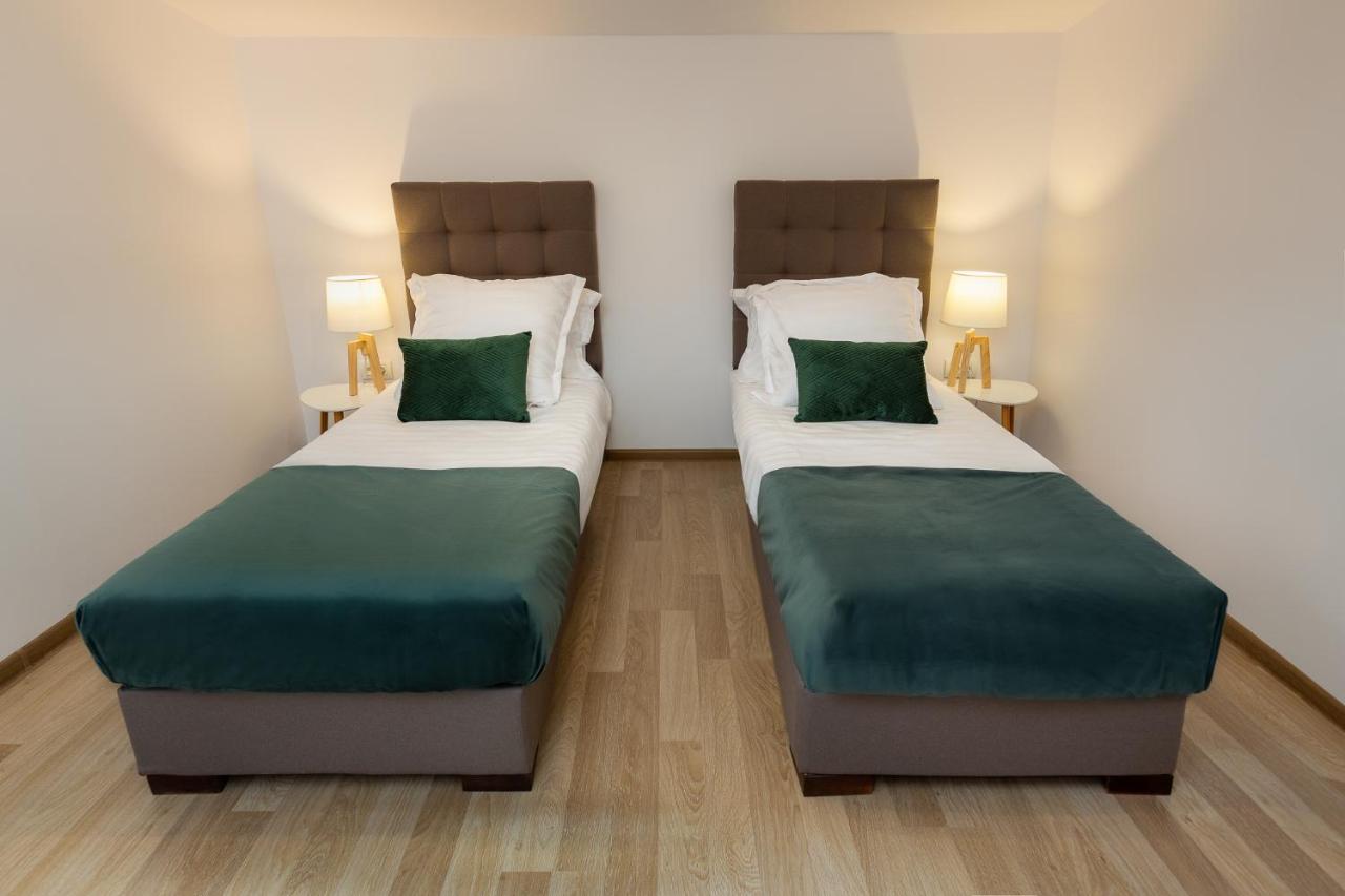 Lagom Hotel Bucureşti Eksteriør bilde
