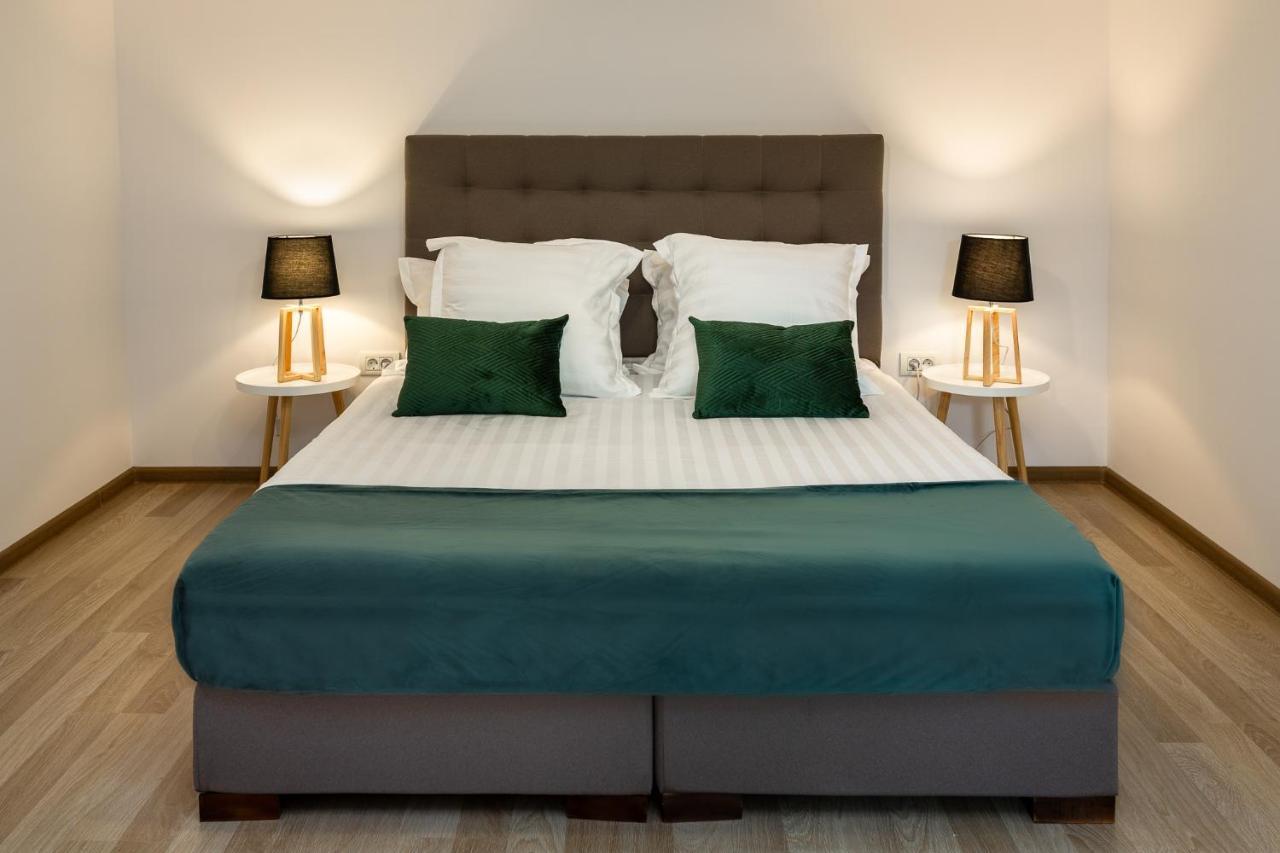 Lagom Hotel Bucureşti Eksteriør bilde