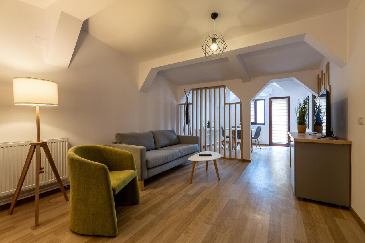Lagom Hotel Bucureşti Eksteriør bilde