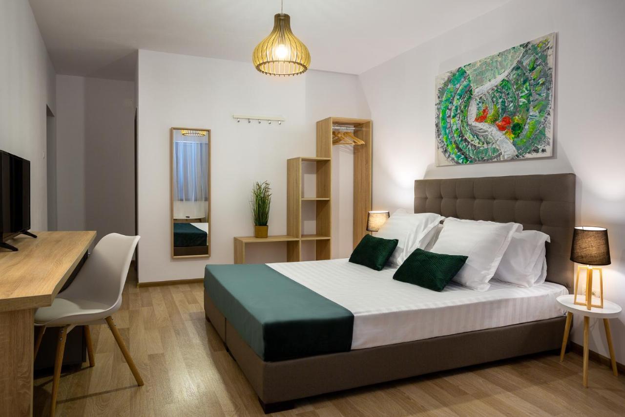 Lagom Hotel Bucureşti Eksteriør bilde