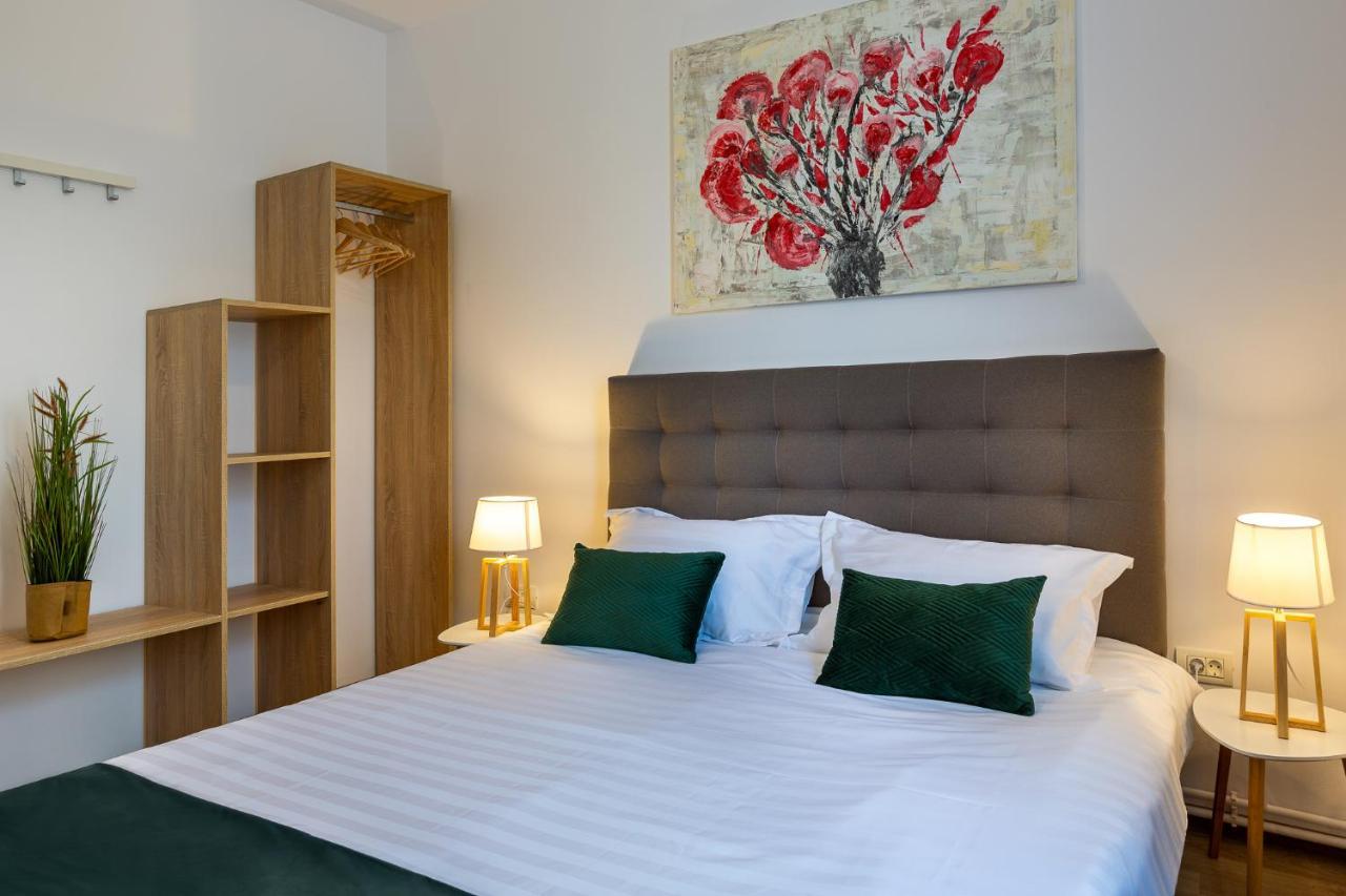 Lagom Hotel Bucureşti Eksteriør bilde