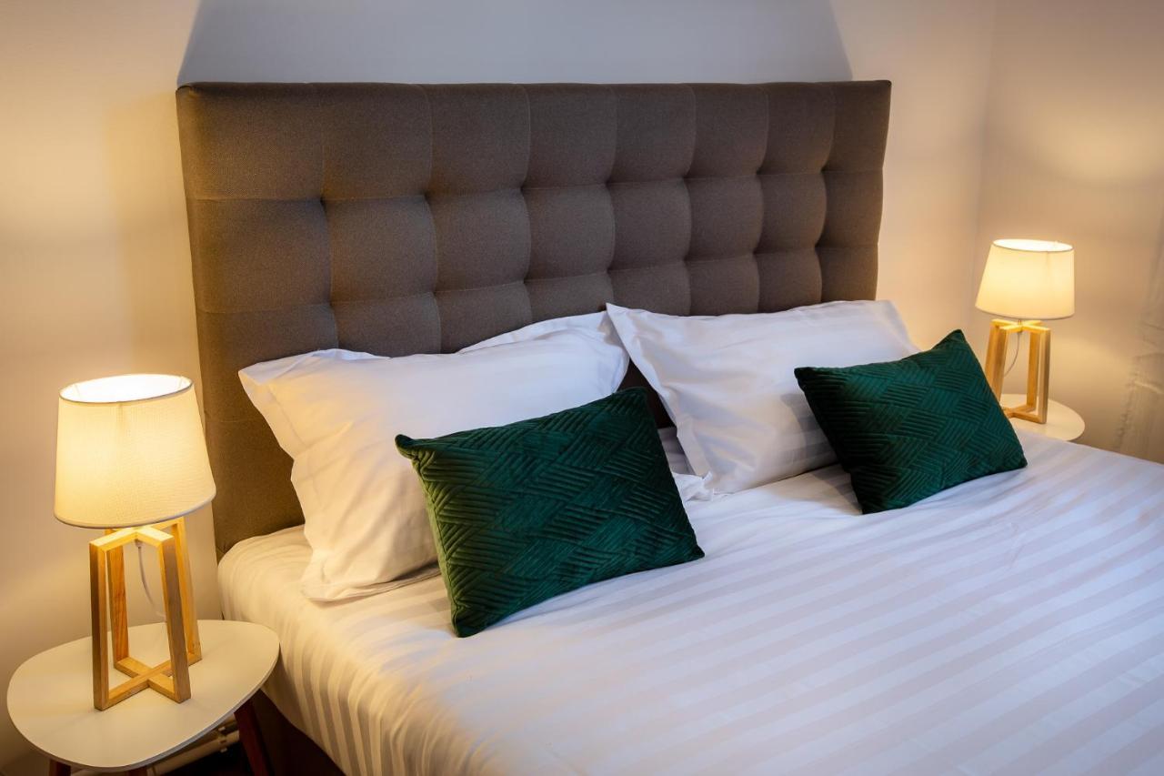 Lagom Hotel Bucureşti Eksteriør bilde
