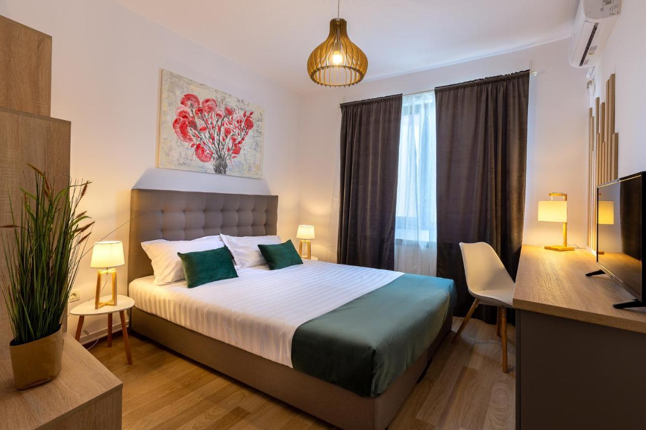 Lagom Hotel Bucureşti Eksteriør bilde