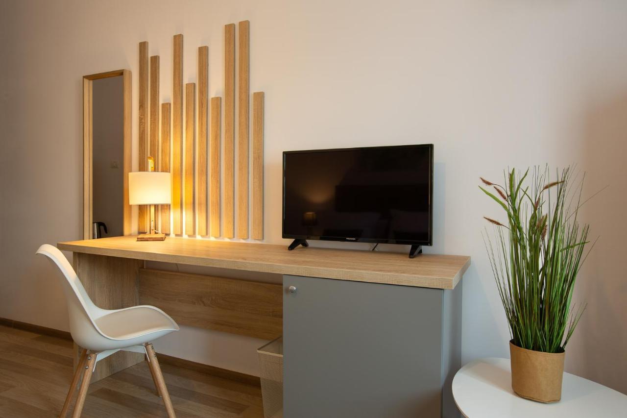 Lagom Hotel Bucureşti Eksteriør bilde
