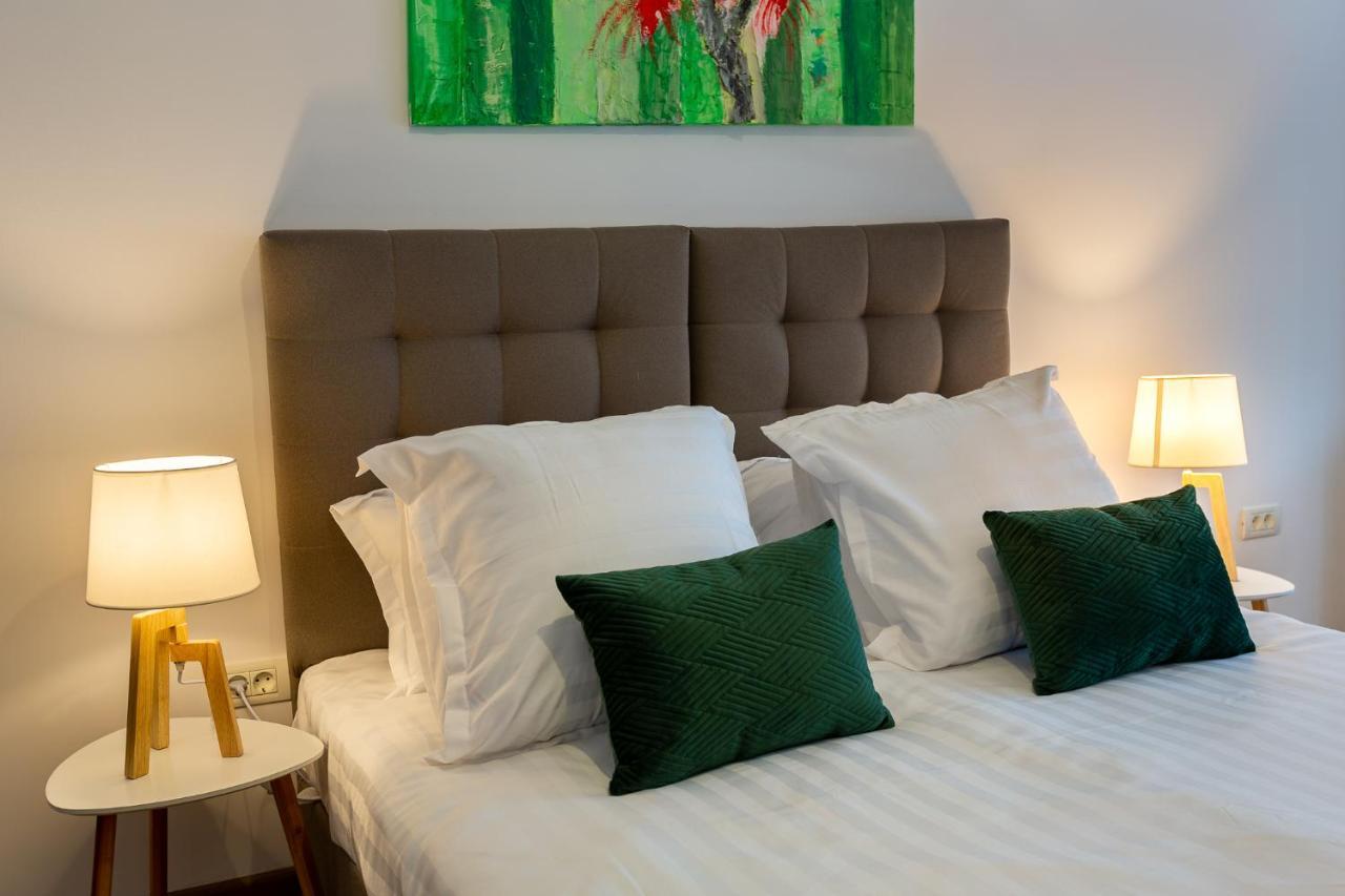 Lagom Hotel Bucureşti Eksteriør bilde