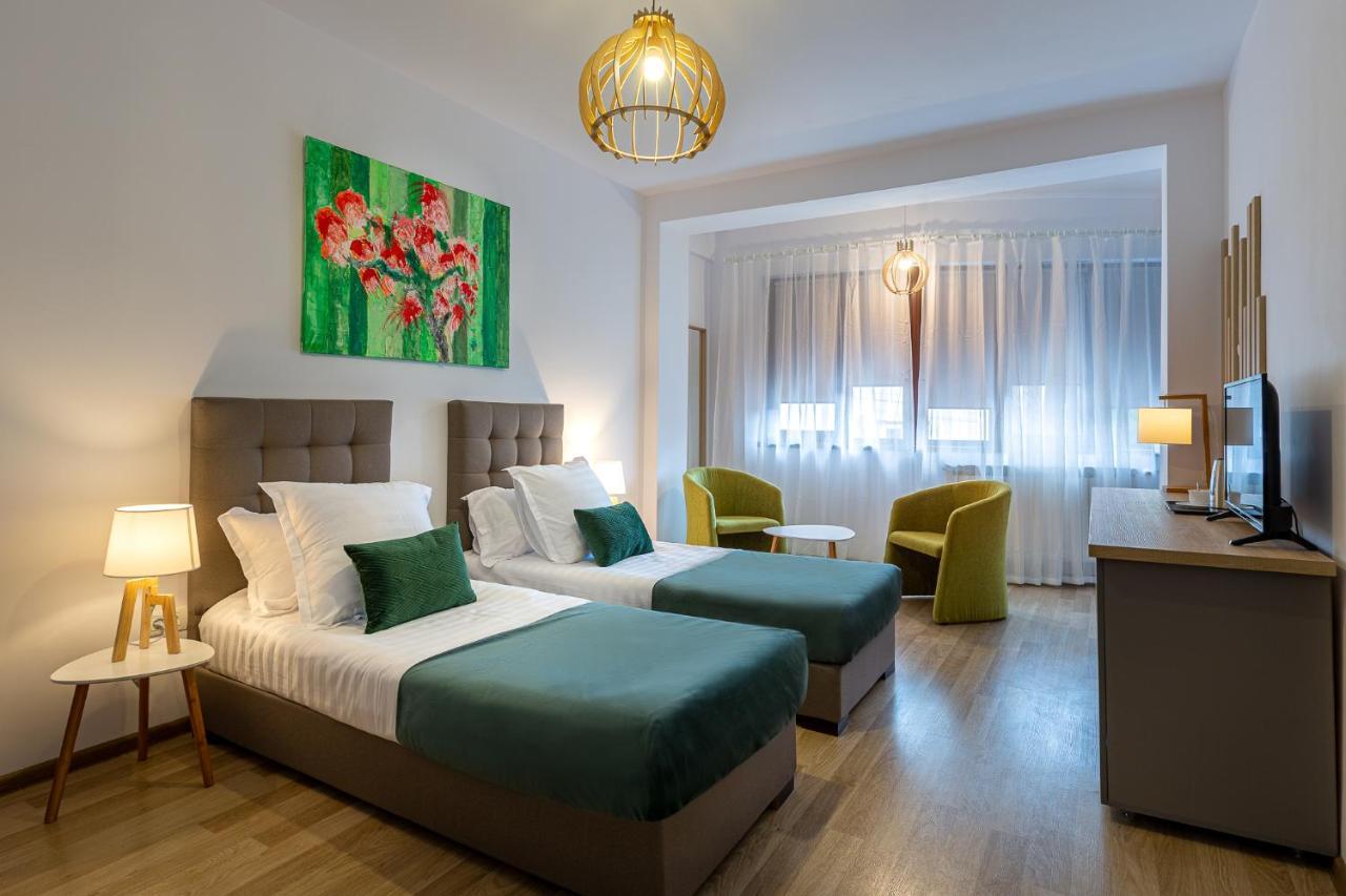 Lagom Hotel Bucureşti Eksteriør bilde