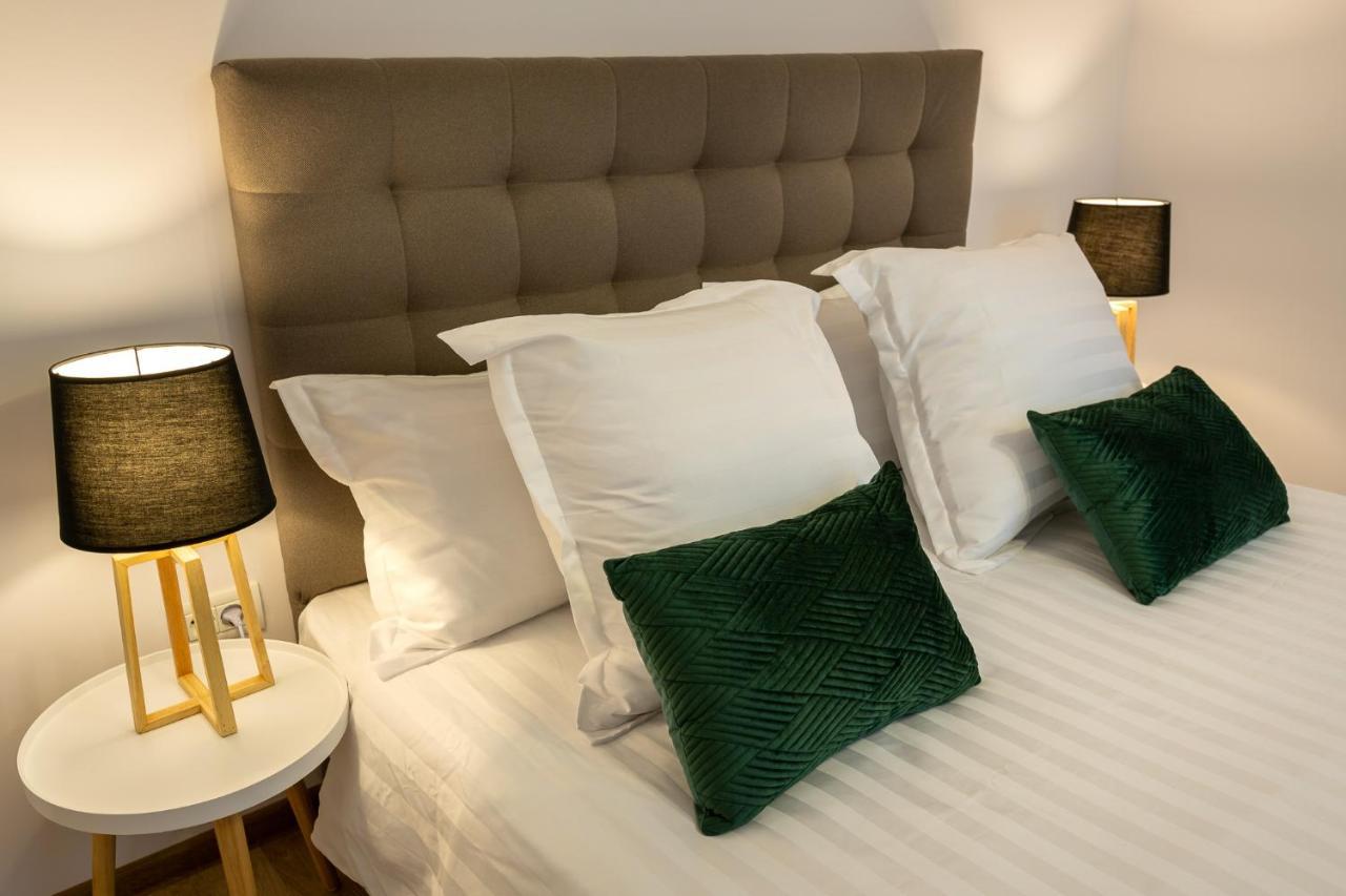 Lagom Hotel Bucureşti Eksteriør bilde