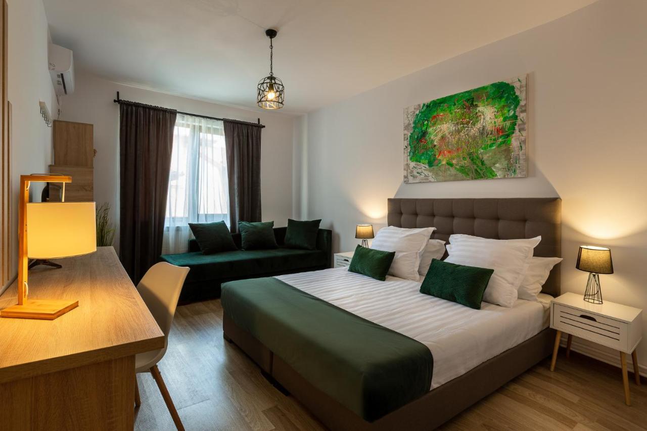 Lagom Hotel Bucureşti Eksteriør bilde