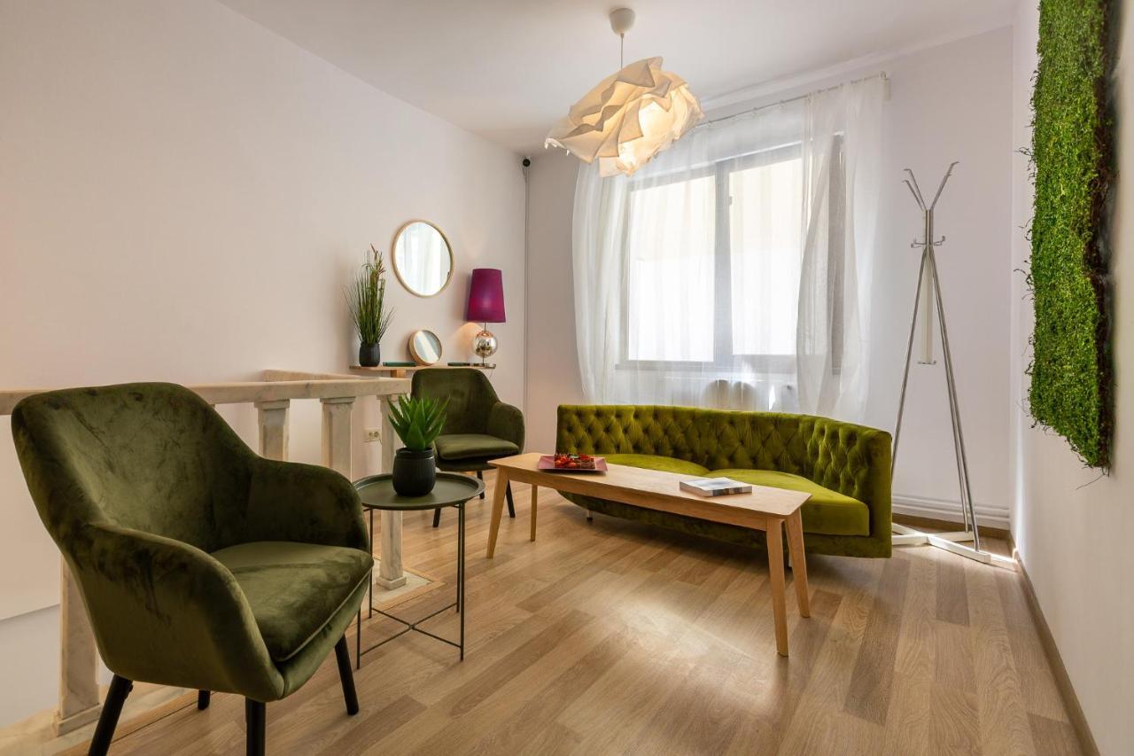 Lagom Hotel Bucureşti Eksteriør bilde