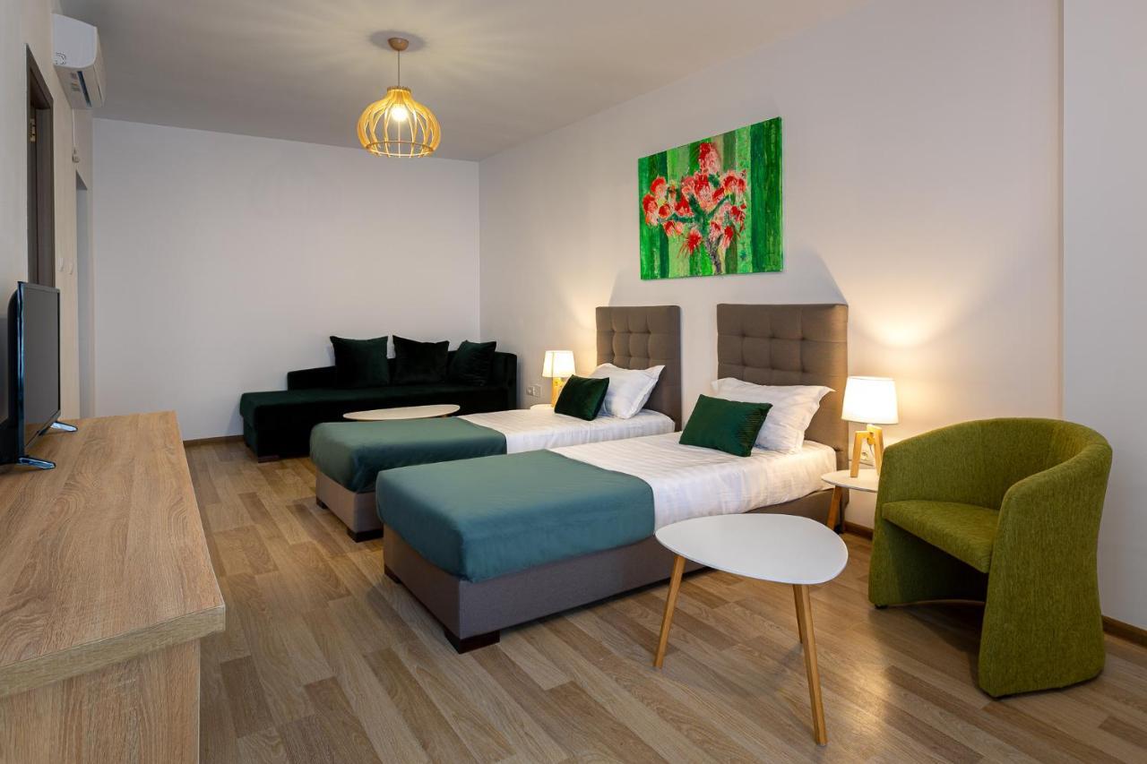 Lagom Hotel Bucureşti Eksteriør bilde