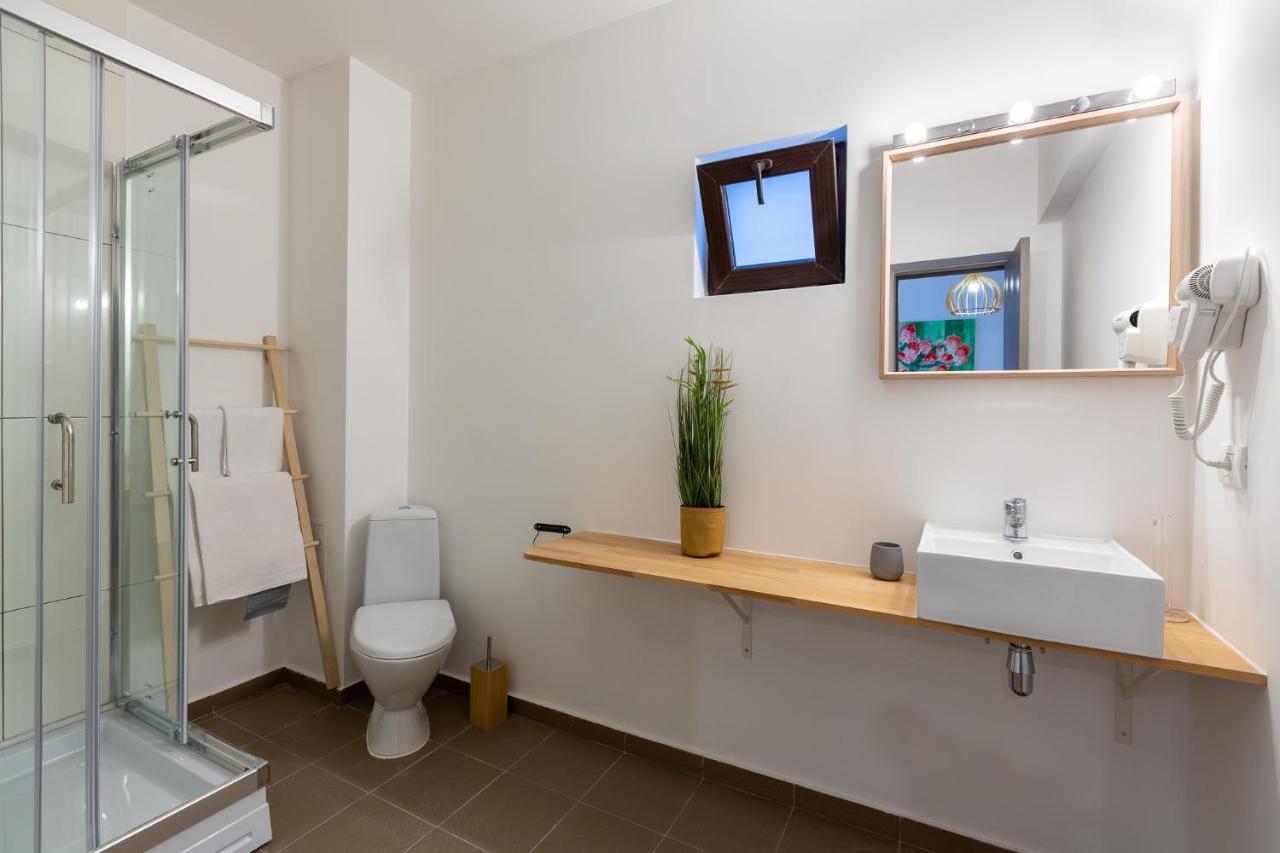 Lagom Hotel Bucureşti Eksteriør bilde