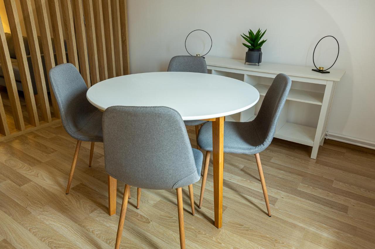 Lagom Hotel Bucureşti Eksteriør bilde