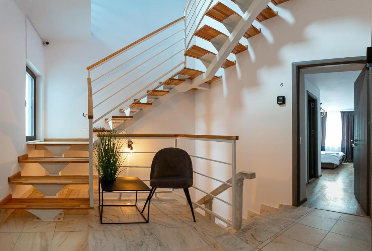 Lagom Hotel Bucureşti Eksteriør bilde